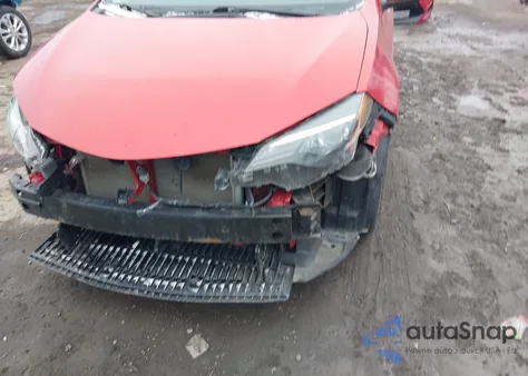 2019 Toyota Corolla Le from USA, damaged, VIN 2T1BURHE6KC190848